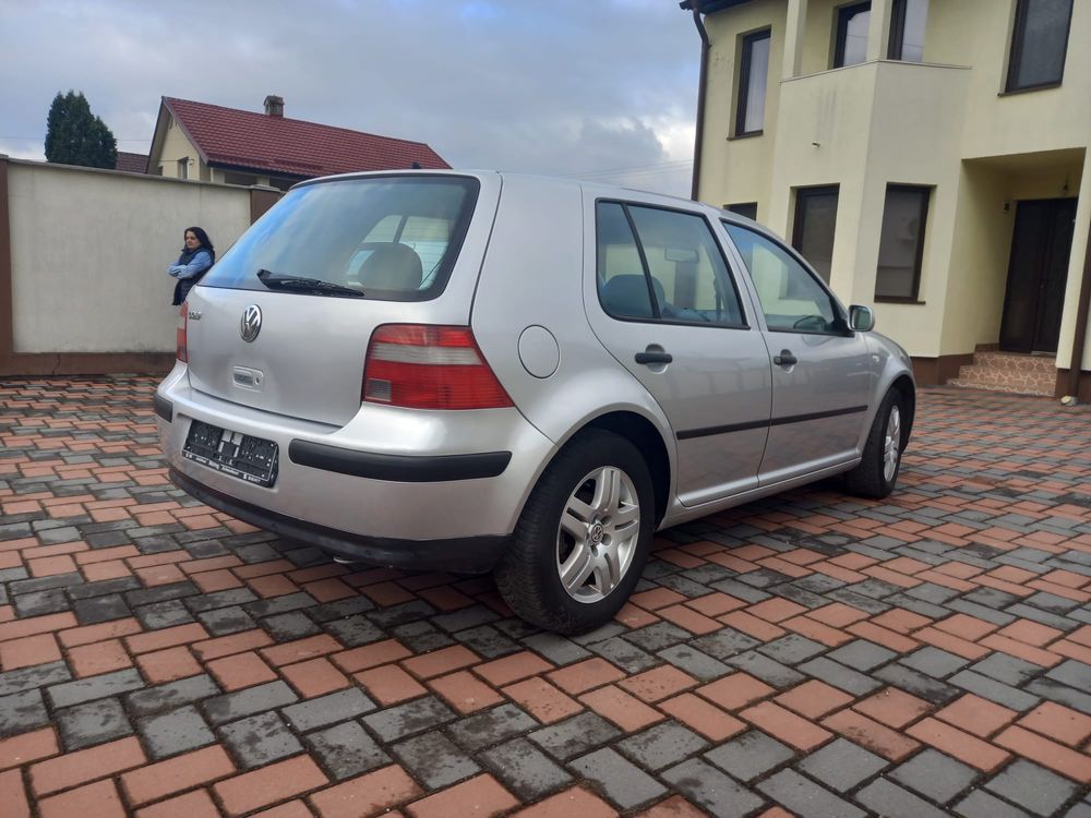 Vw Golf 4 automat