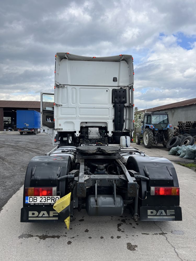 Vand DAF XF105  Euro5