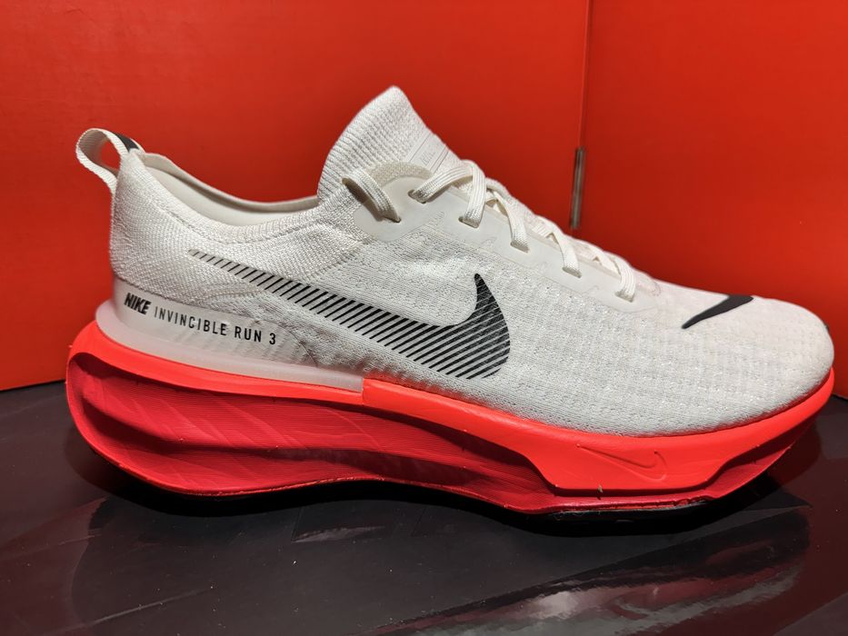 Оригинални! Nike ZoomX Invincible Run Flyknit 3 - 45.5 ShoeMag