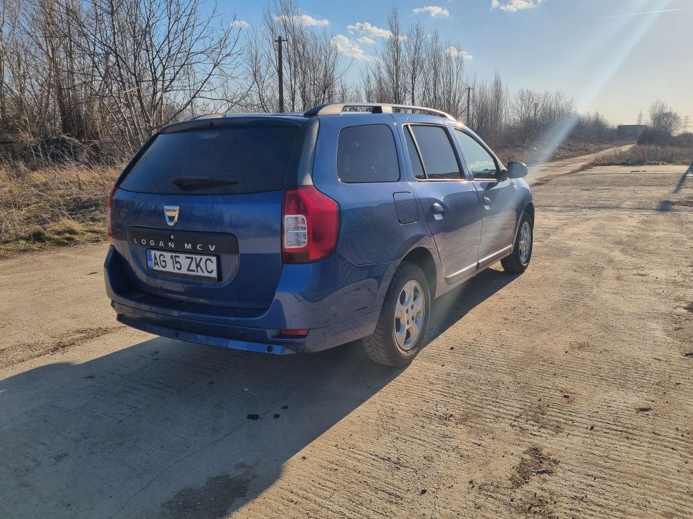 Dacia Logan mcv urgent