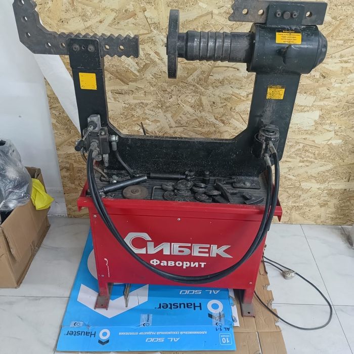 Продам дископравный станок