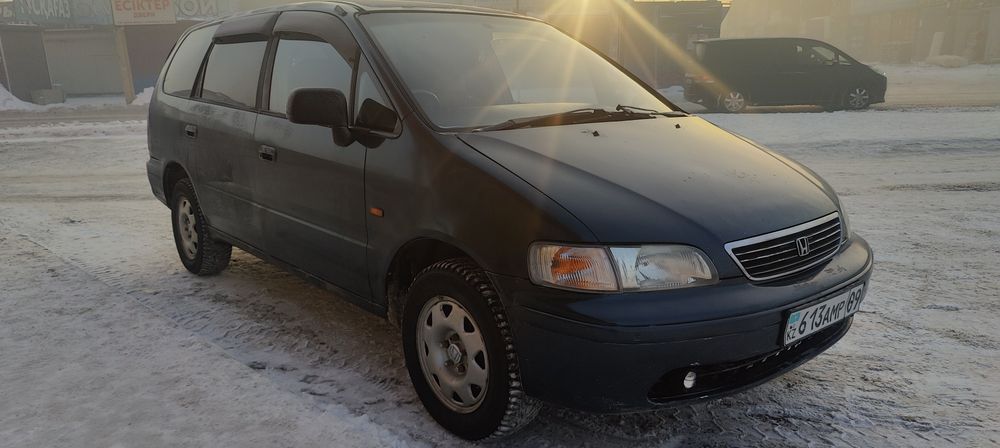 Honda Odyssey ra2 обмен
