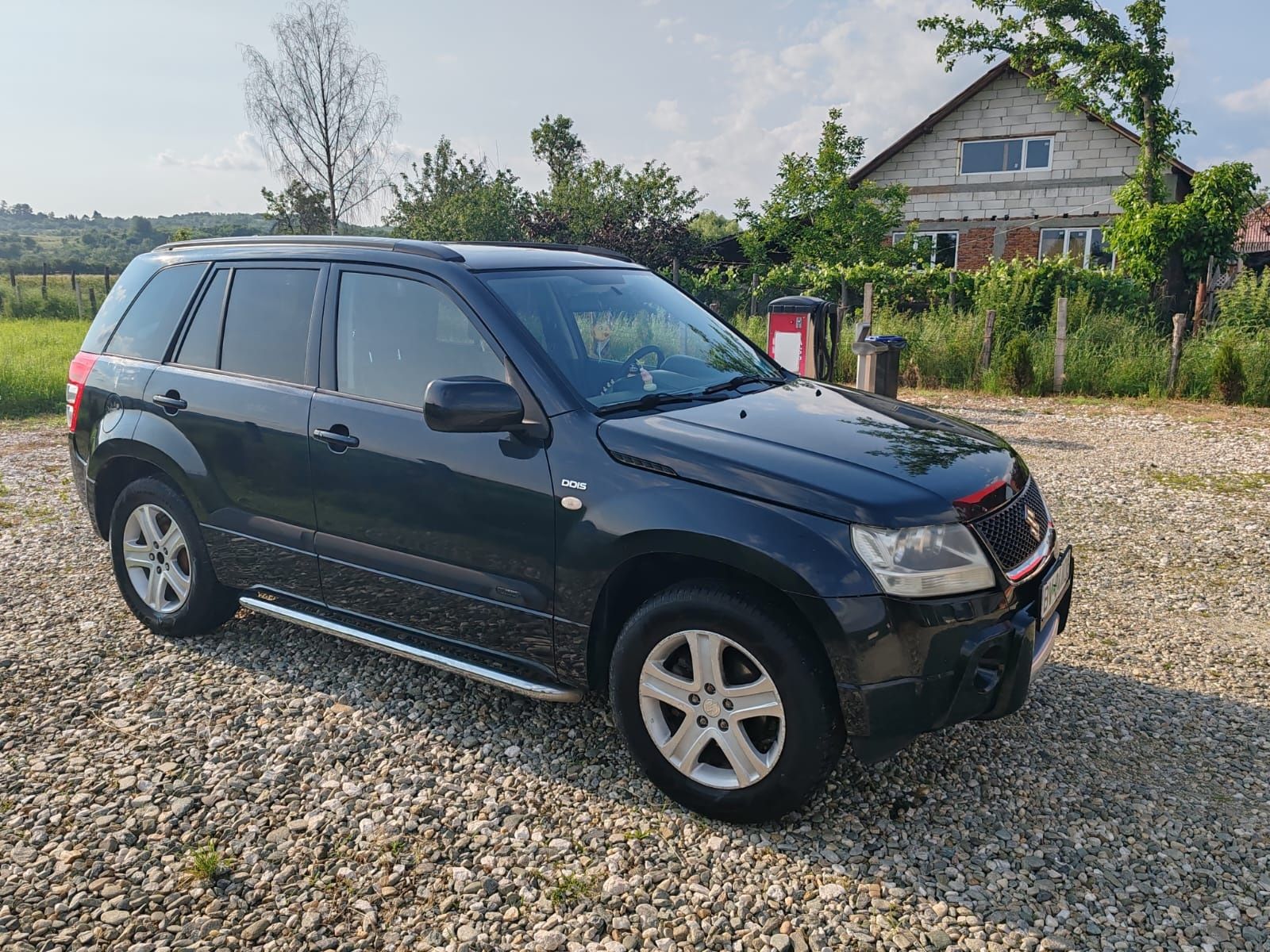 Suzuki grand vitara 1.9 diesel