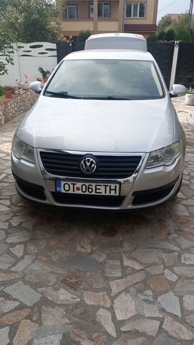 VW Passat b6. Starea perfecta de funcționare.