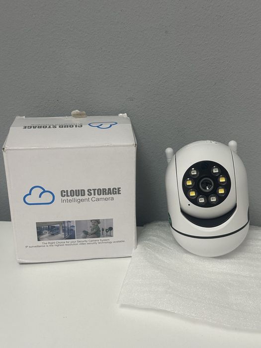 Camera De Supraveghere Wifi Pentru Interior - Pret redus !!!