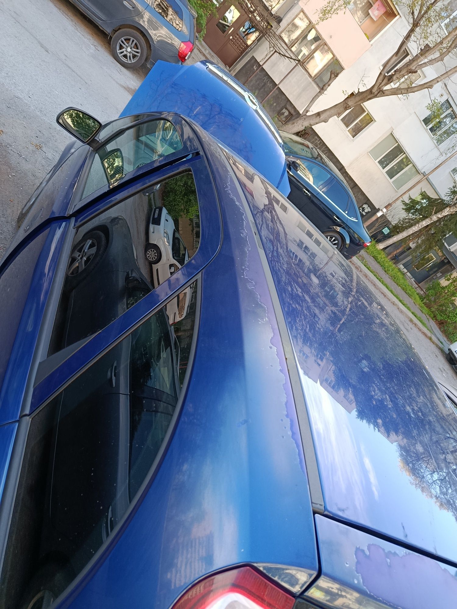 Опел мерива 1.4 16v 90k.c