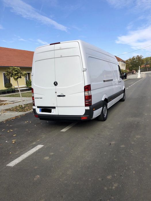 Mercedes sprinter 313 2014