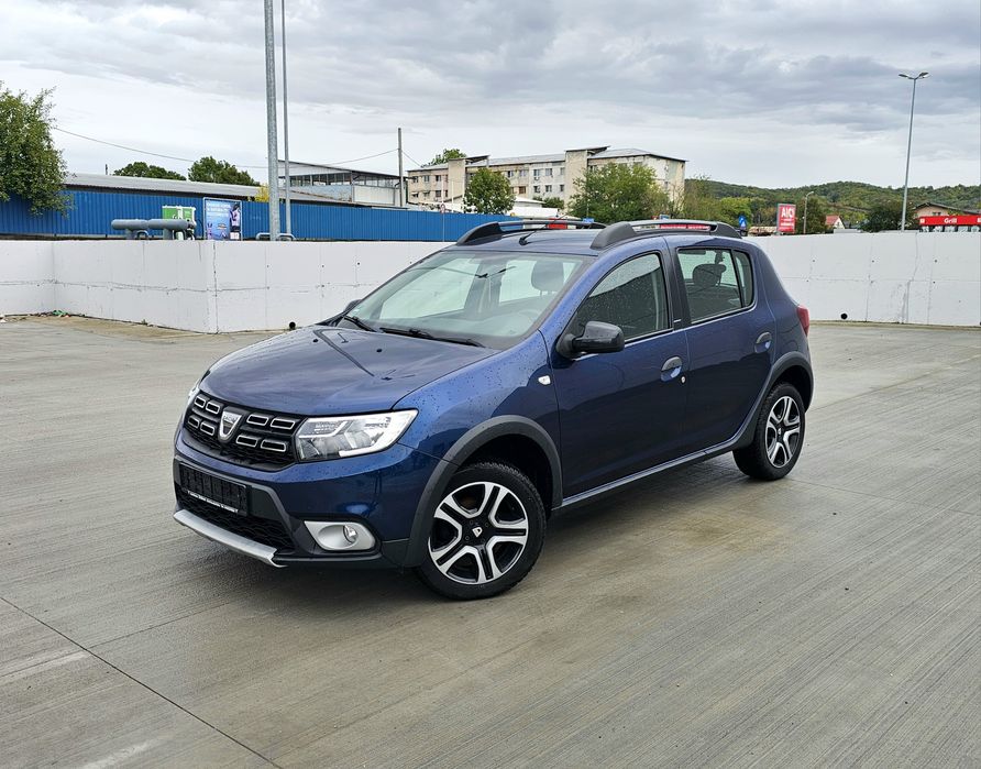 Dacia Sandero - Stepway - 2019 - Climatronic