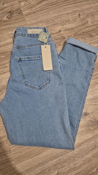 Дънки mom fit Tom Tailor