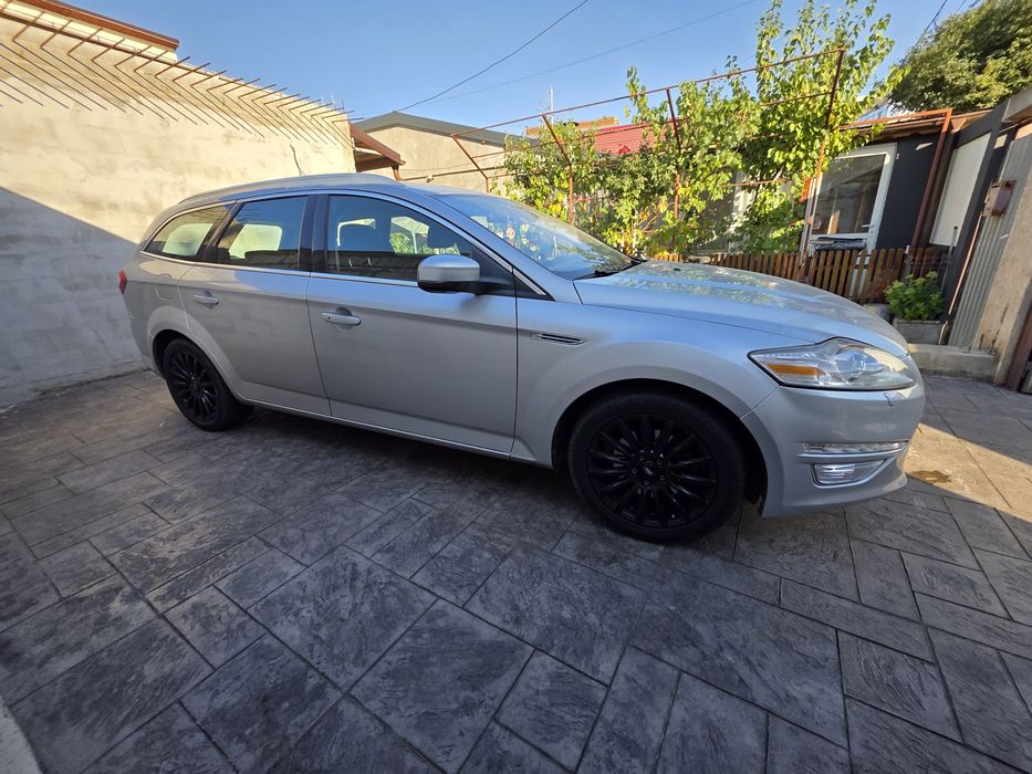 Ford Mondeo 1.6 ecoboost