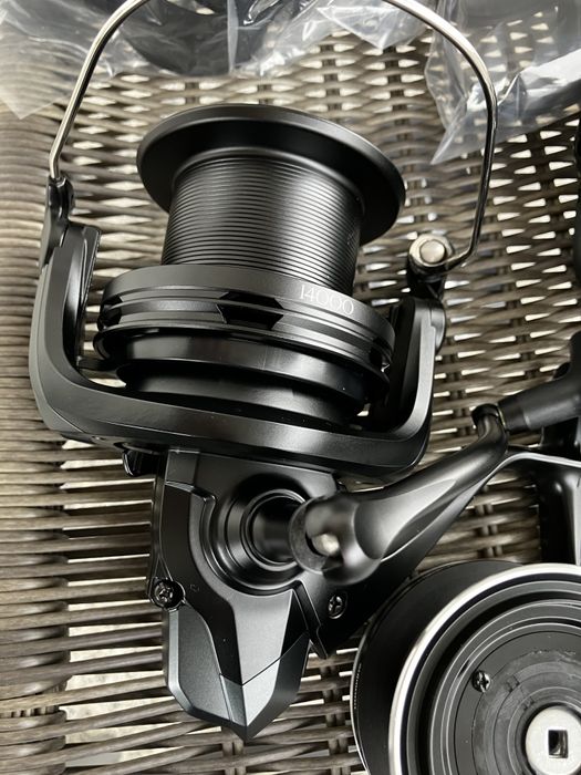 Vand mulineta Shimano Power Aero XTB