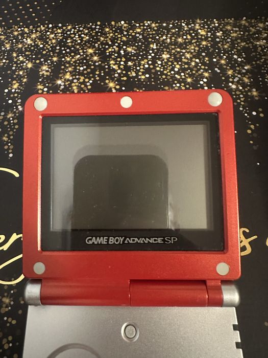 Nintendo Game Boy Advance Sp