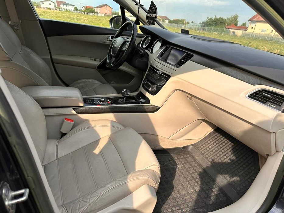 Peugeot 508 2.0D Hybrid
