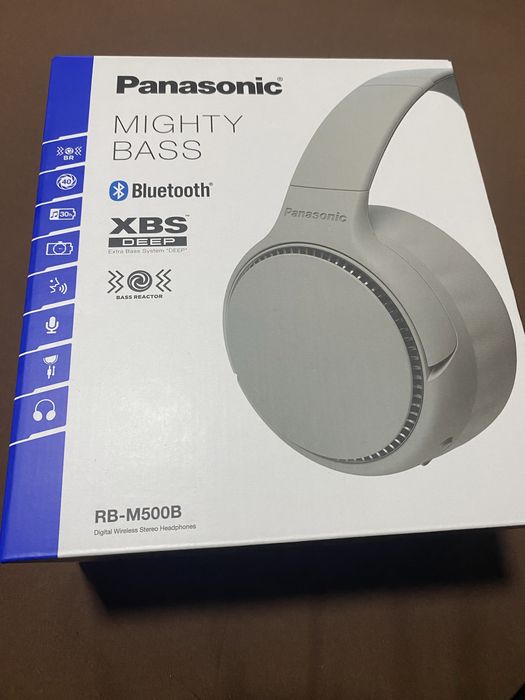 Наушники Panasonic RB-M500