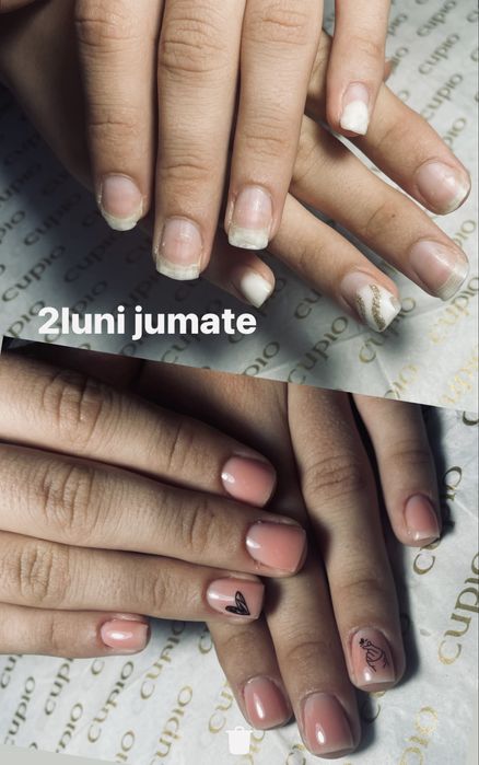 Unghii cu gel Berceni