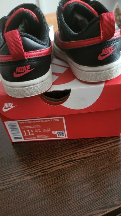 Tenesi Nike baieti