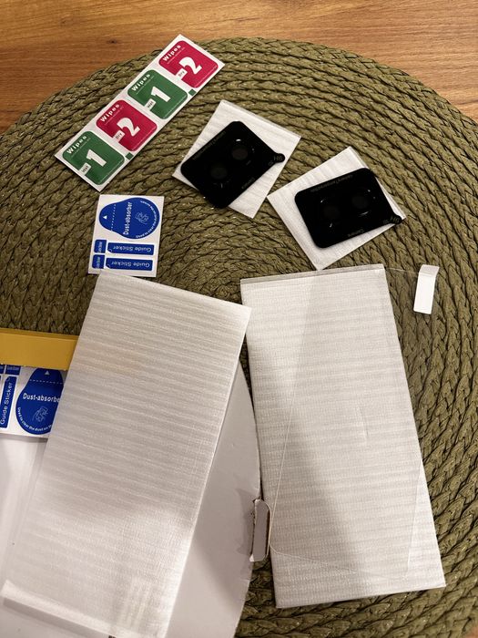 Folii protectie display/camere Samsung A06