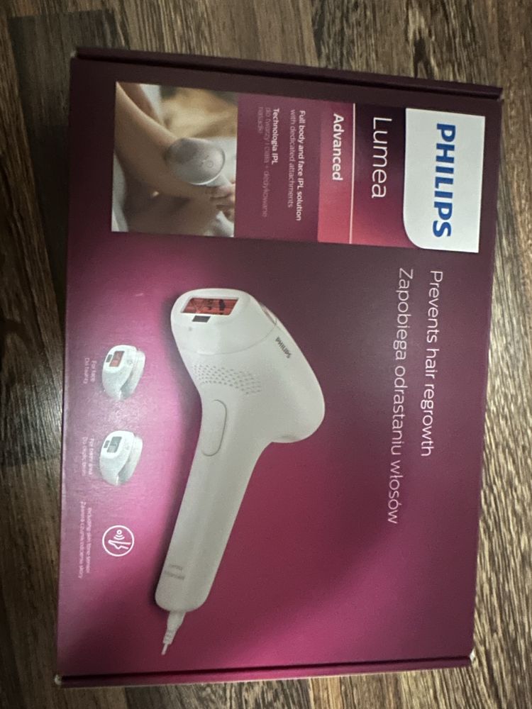 Philips lumea sc1998