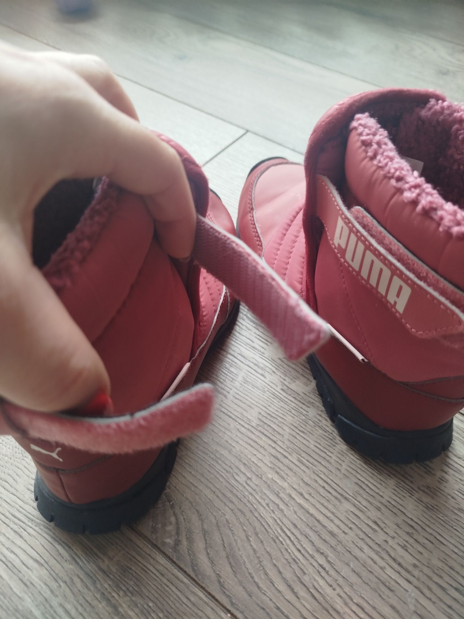 Дерски боти Puma, размер 32