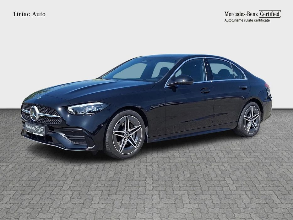 Mercedes-Benz C