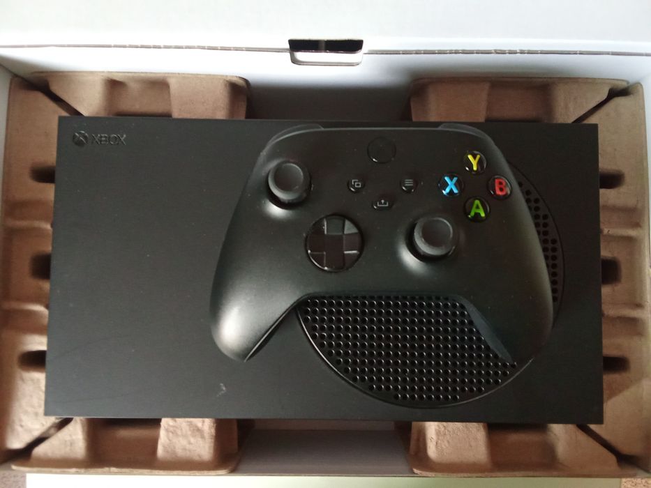 Xbox Series S 1TB + Xbox Elite Controller Series 2