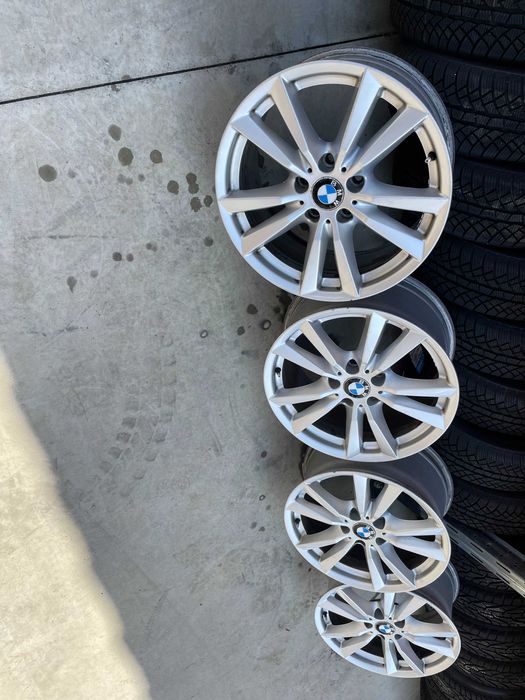 Jante Aliaj BMW 5x120 R18- Stare foarte buna, livrare rapida, garantie