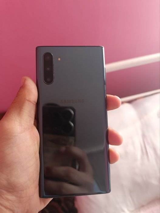 Samsung Not 10 5G