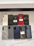 Lot telefoane cu diferite defecte