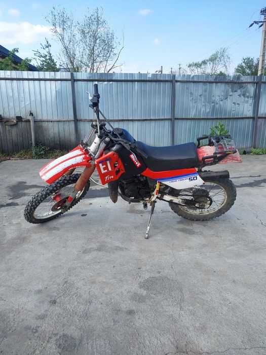 Aprilia 50 cc enduro ,motocros
