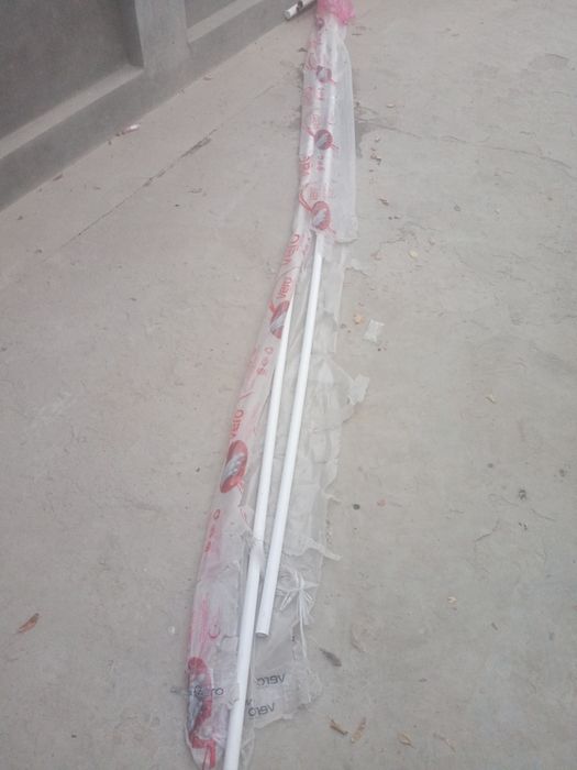 Plastmas turba 32 7.5 metr bor