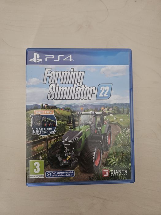 Farming Simulator 22