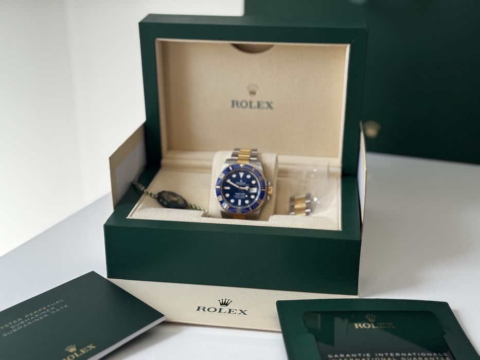 Rolex Submariner 126613LB 2023