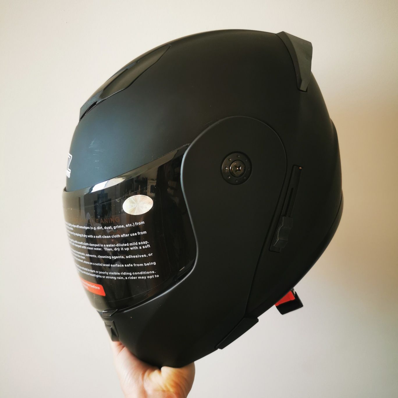 Каска Orz Helmets за мотор