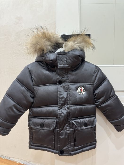 Куртка Moncler для детей