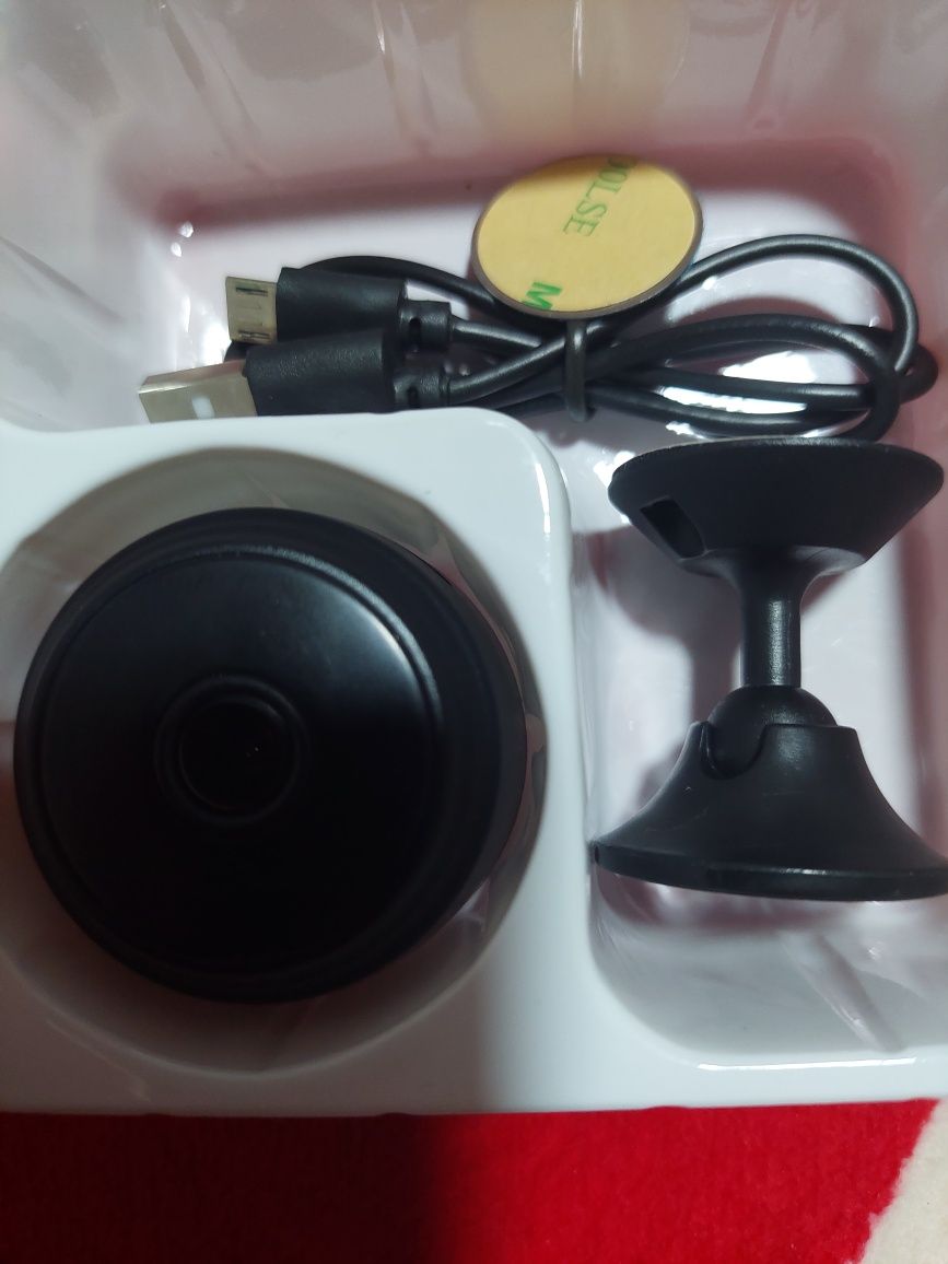 Vand camera video mini