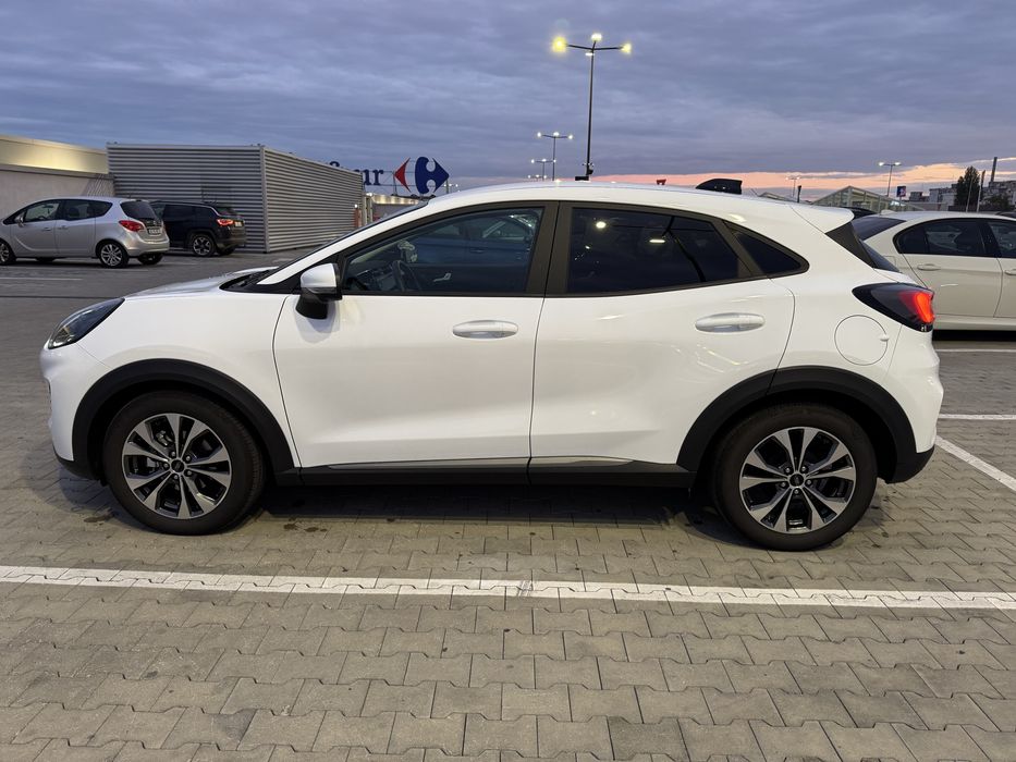 FORD Puma nou - TITANIUM 5D 1.0T 125 MHEV DC7