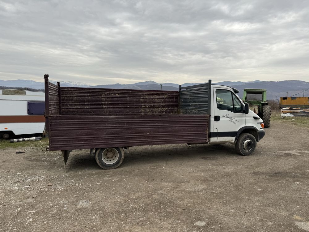 Iveco daily 65 C17 an 2005