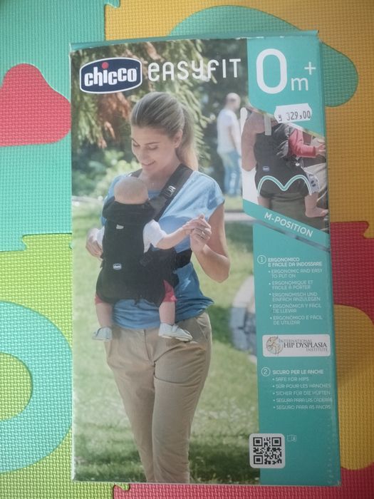 Marsupiu easy fit Chicco