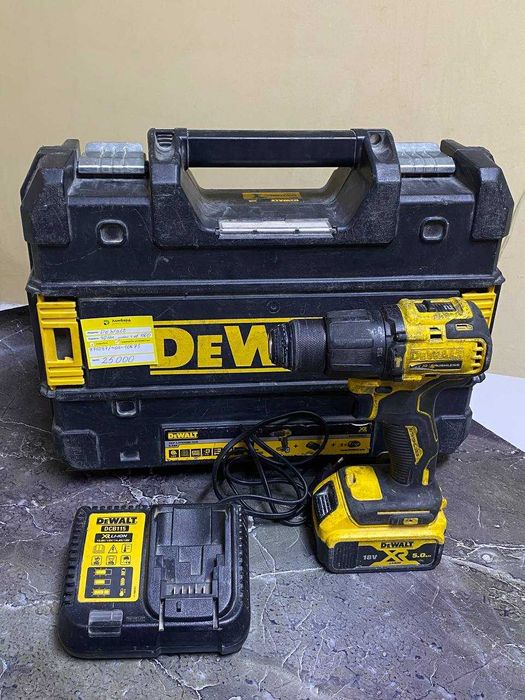 Шуруповерт DeWalt (Актобе 414) номер лот 775087