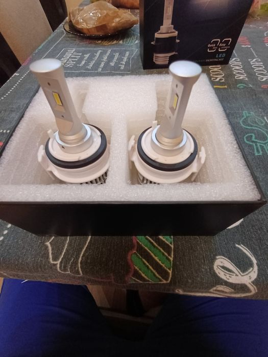 Н7 за бмв е 46 с адаптор