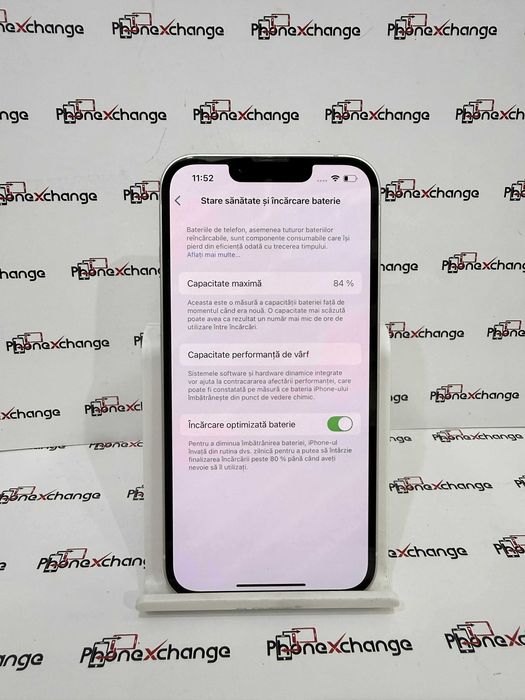 iPhone 14 White Neverlocked 128GB