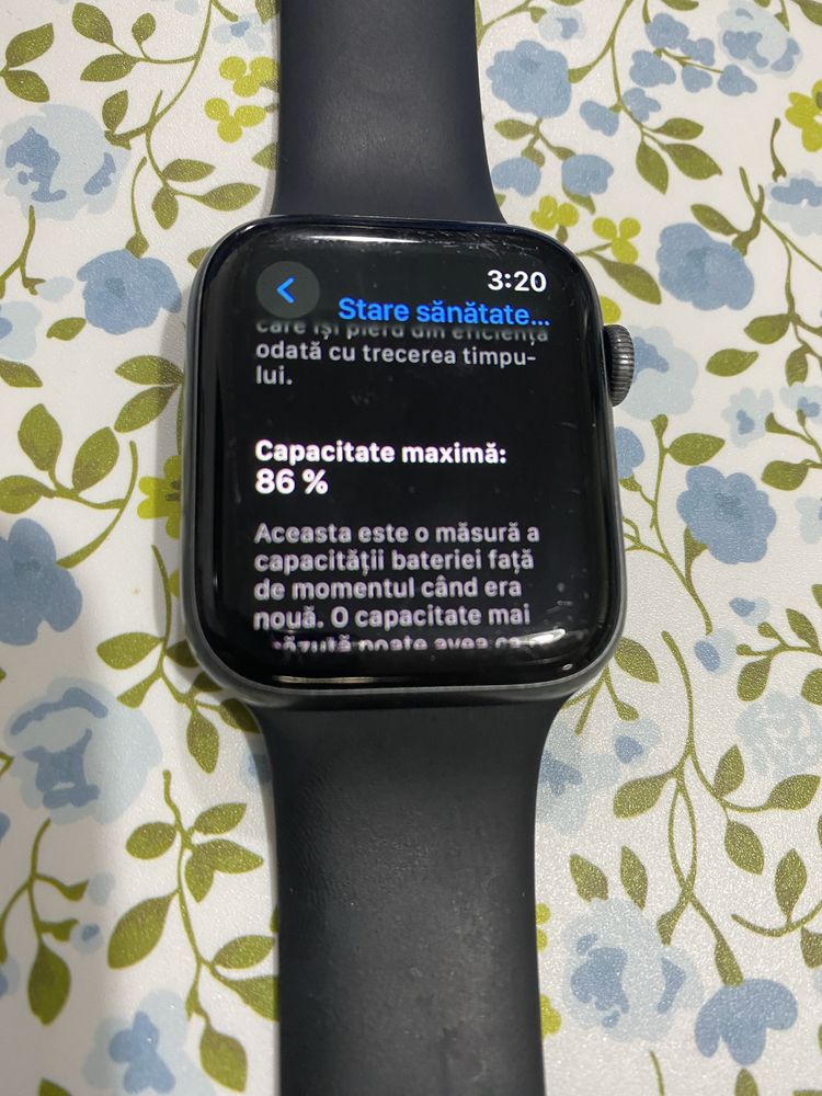 Apple Watch seria 4