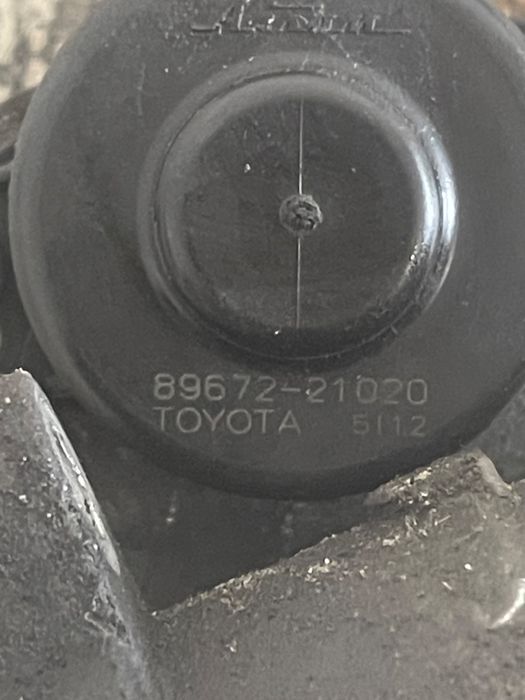 Clapeta de acceleratie TOYOTA RAV 4 II _A2_ 2000 - 2005 2.0 D 4WD 1CD-
