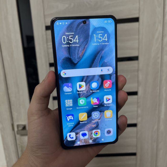 Xiaomi Redmi Note 12 pro 5G 256/8 gb. Телефон