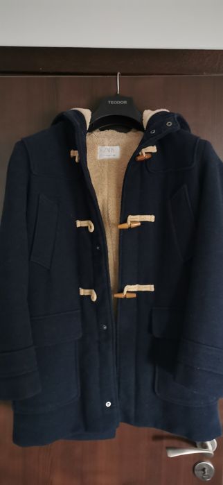 Зимно палто с пух за момче на Zara   152