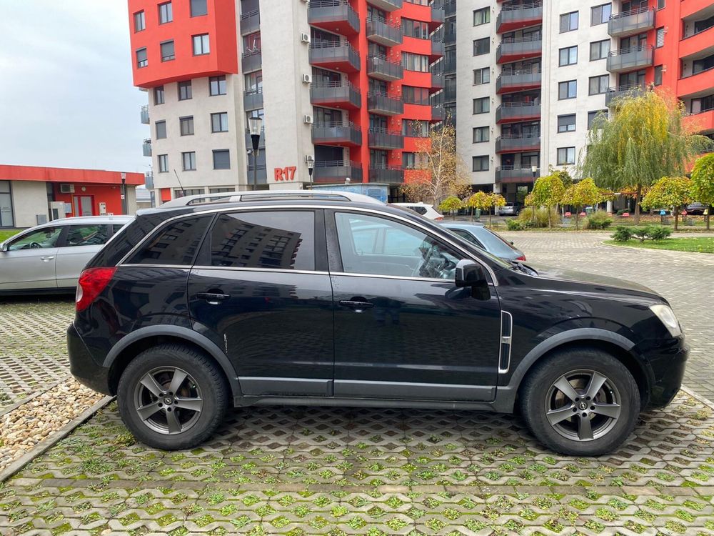 Opel Antara 2.0 4x4 , 150cp manuala ,2007