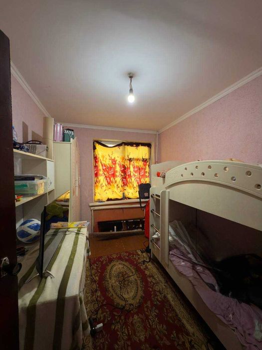 2 комнатная квартира Радуга