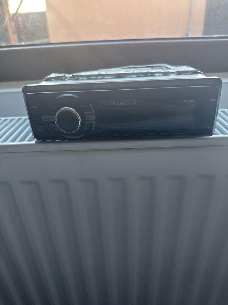Radio MP3 cu fuctie hands-free buetooth si usb
