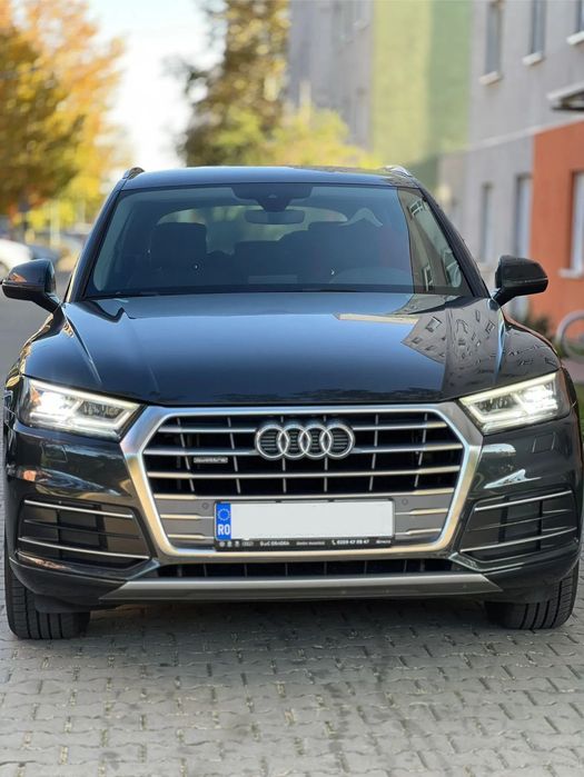 Audi Q5 AUDI Q5 Sport 2.0 quattro 190CP - Automat - 2019 - CLIMATRONIC 3x ZONE