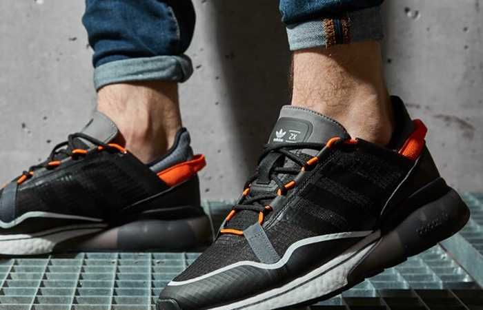 Оригинални маратонки * ADIDAS ZX 2K BOOST * EU42 2/3